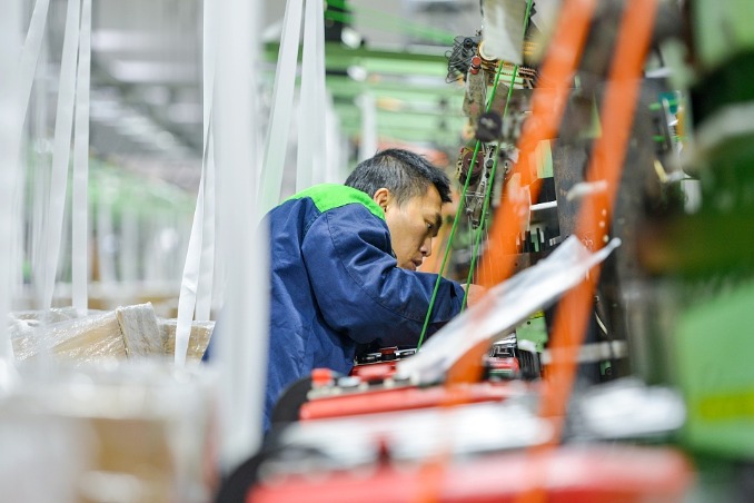 Zhejiang's private sector benefits from new measures