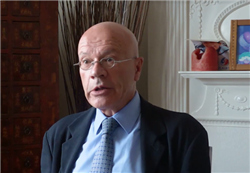 40 people in 40 years: Martin Jacques