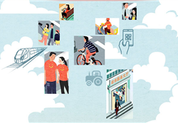 Numbers reveal growth in 5 years