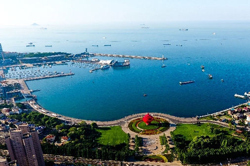 Demonstration area to benefit SCO countries