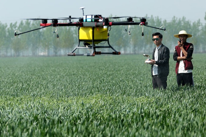 China launches campaign to train scientifically-literate farmers