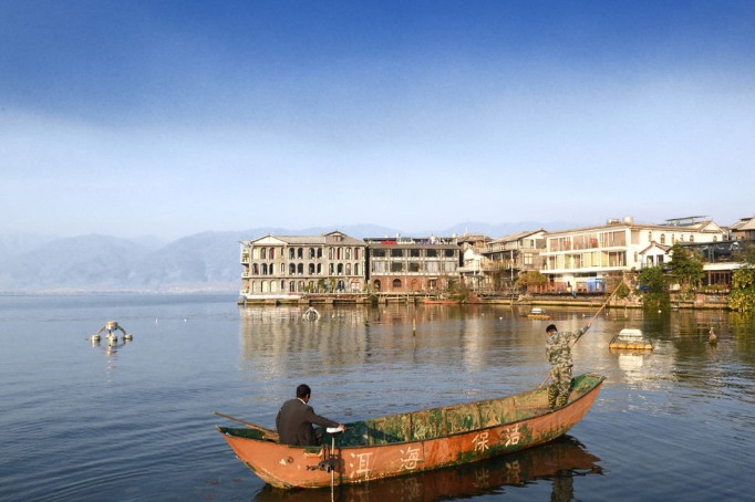 China makes solid progress in ecology, environment in 2018