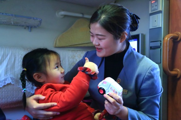 China prioritizes child protection