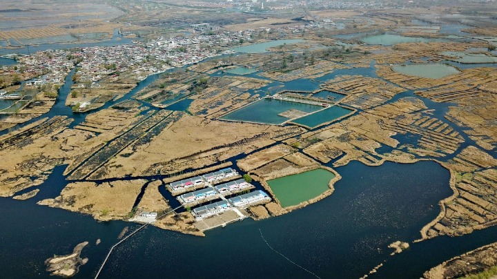 Development plans of Xiongan New Area open for public opinions