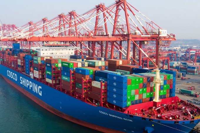 Trade friction 'jeopardizes' global market