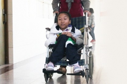 Authorities approve extra time in gaokao for Yunnan student