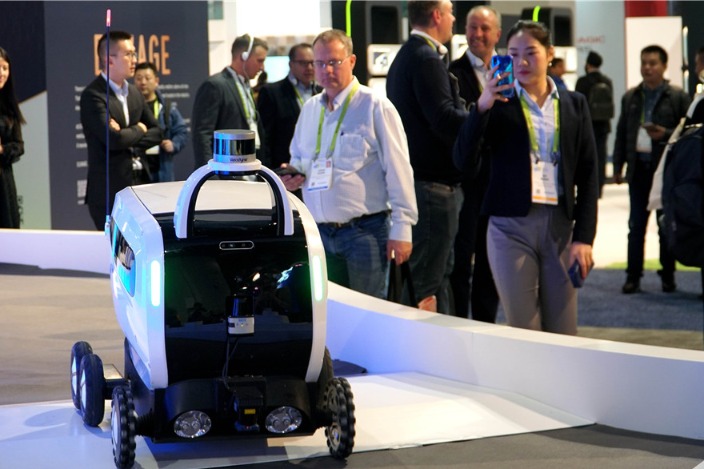 Mainland apps taste success overseas