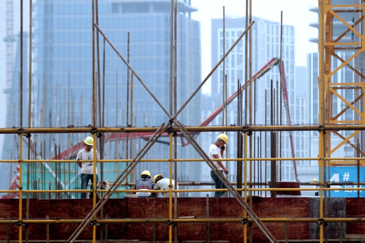 China spends heavily on government-subsidized housing