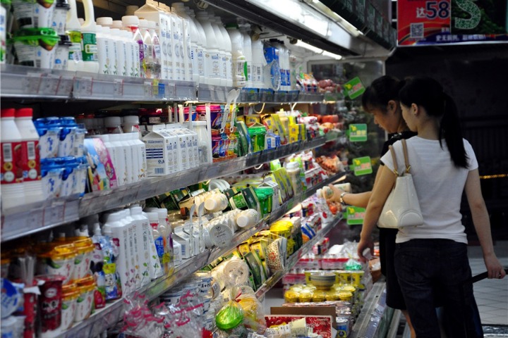 Appetite grows for meal replacements in China