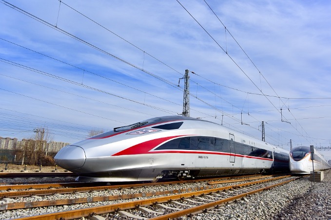 New train plan to be carried out in July