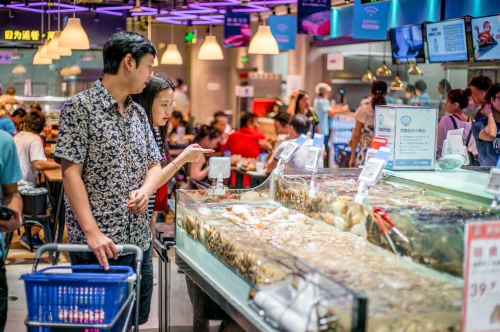 China's CPI up 2.7 percent in May