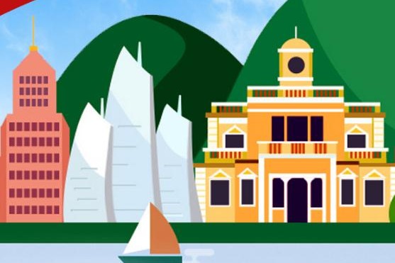 Zhanjiang in provincial government report