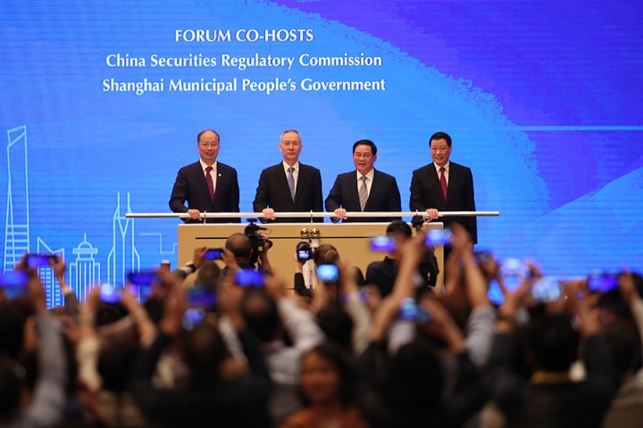 China launches Nasdaq-style tech board