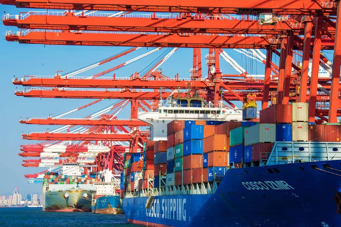 China encourages businesses to diversify foreign trade markets