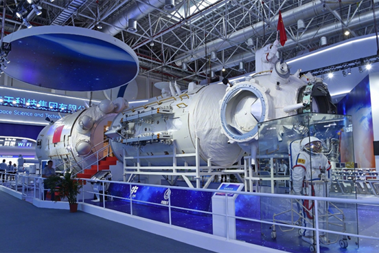 17 nations to join China's space station