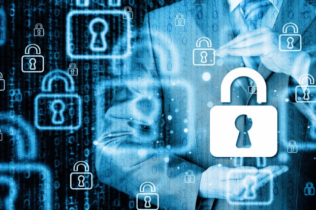 Security tightened for transfer of personal info