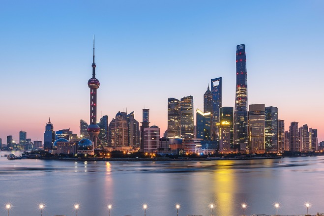 China central bank vows measures to build Shanghai into international financial center