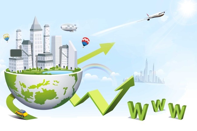 绿色数据中心 (lǜsè shùjù zhōngxīn): Green data centers