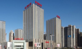 Shijiazhuang Wanda Plaza