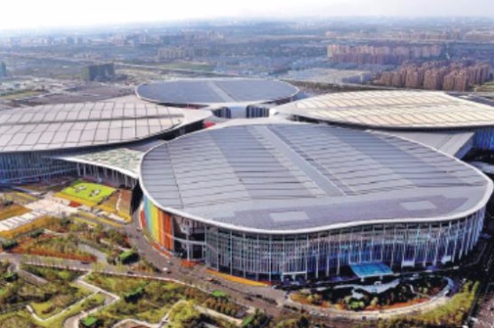 Second import expo set to attract more global tech giants