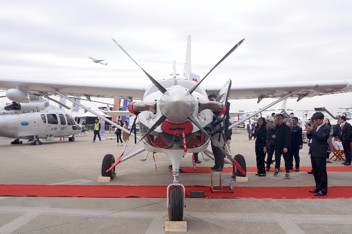 Corporate aviation sector set to take off