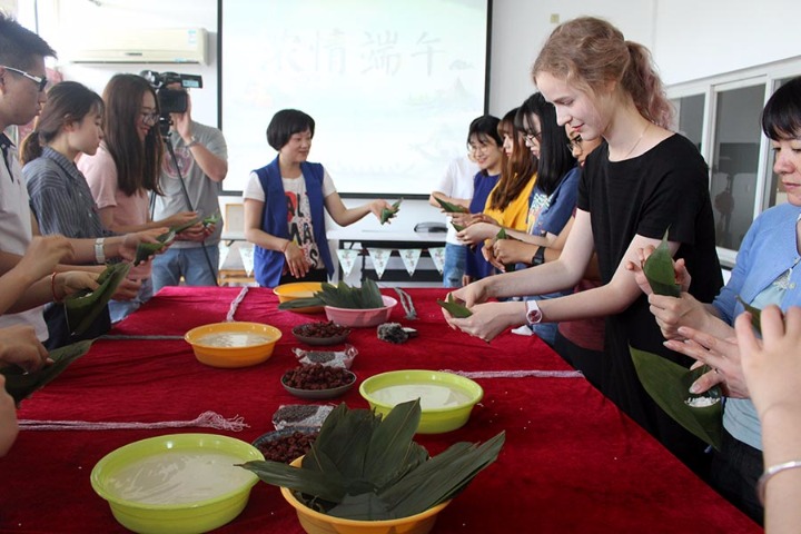 17,000 overseas students in Chinese higher vocational colleges: report