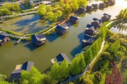 水源地专项督查 (shuǐyuándì zhuānxiàng dūchá): Special inspection of river source areas