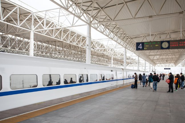 国家铁路集团 (guójiā tiělù jítuán): China State Railway Group