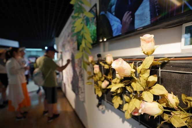 'France Day' observed at Beijing horticultural expo