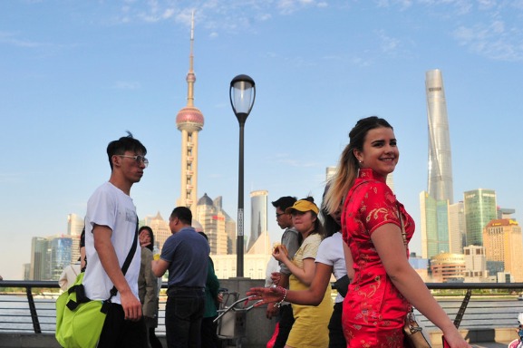 Chinese cities see improving air quality from Jan to May