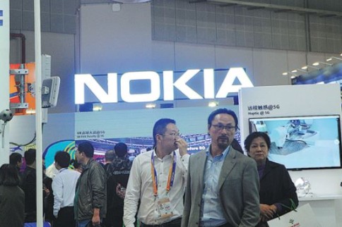 Foreign equipment makers reap rewards in Chinese market