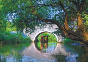 Nantong goal: Leverage ideal location