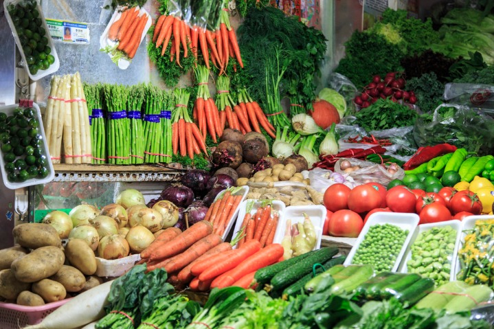 China launches campaign to promote food safety