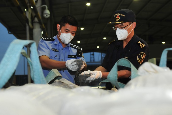 Draft law aims to revamp hazardous waste disposal