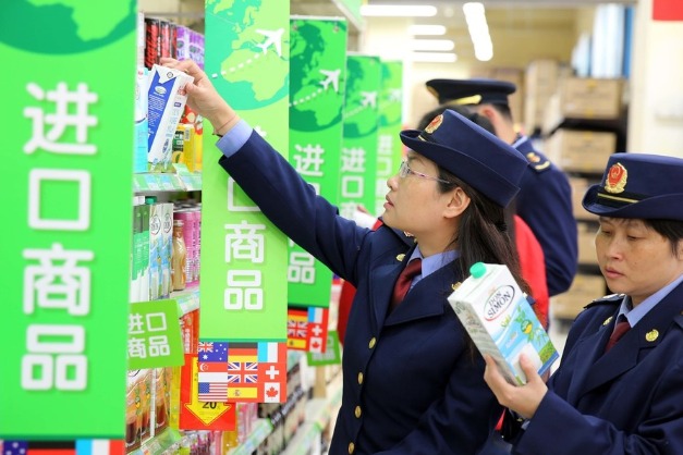 Police crack down on food safety violations, close illegal factories