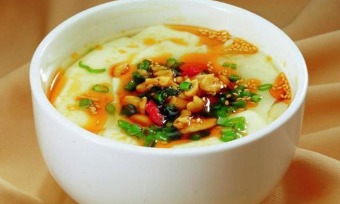 Raoyang Tofu Jelly (饶阳豆腐脑/Raoyang Doufunao)