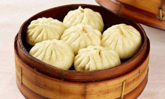 Bai Yunzhang Steamed Stuffed Bun (白运章包子/Bai Yunzhang Baozi)