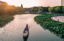 Places to admire lotus flowers in Quzhou