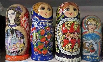 ​Sino-Russian Market