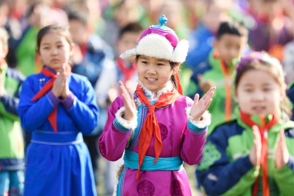 Five trips to get children out and about