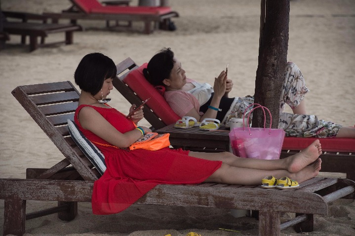 Outlook for Chinese tourism industry remains robust