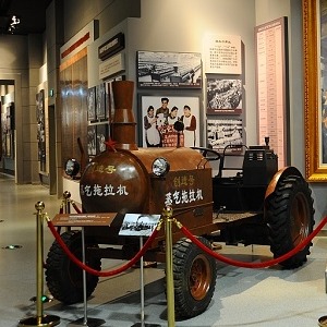 Theme tour 3: Take a soak in Shenyang's museums