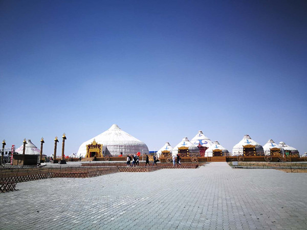 Baotou banner sees tourism growth