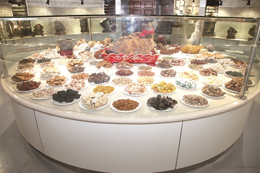 Rare Stone Cultural Tourism Festival to open in Baotou