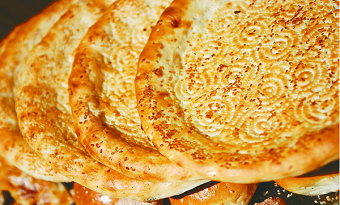 Uygur Bread (馕)
