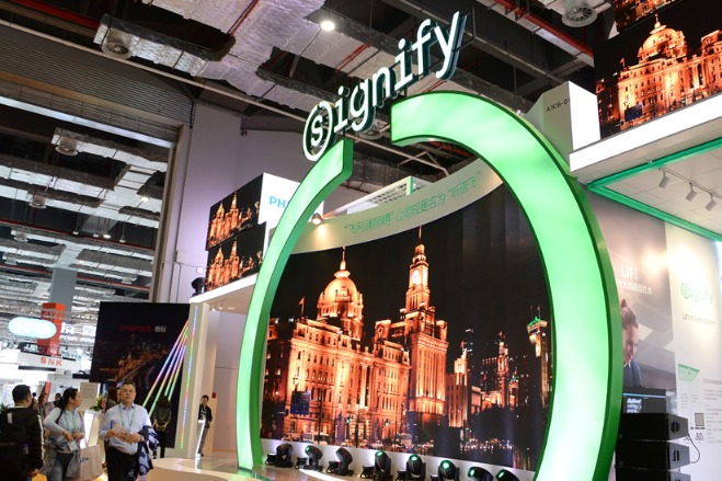 Signify shows China in its best light