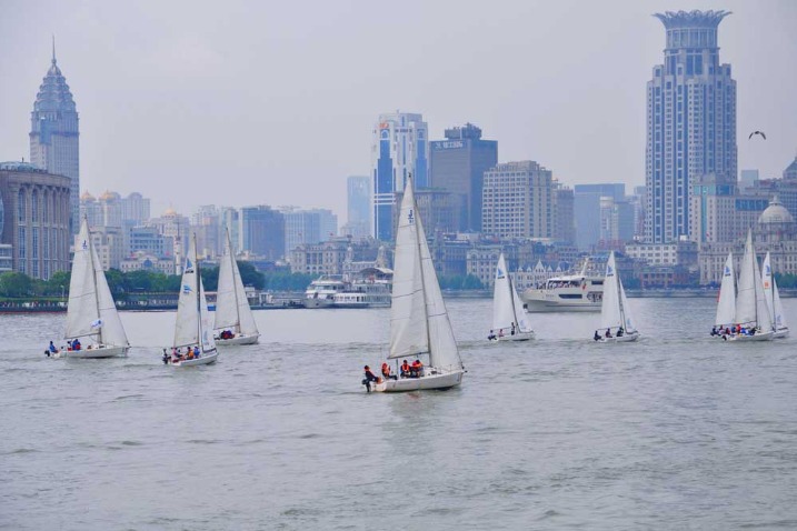 Shanghai Tourism Festival to kick off in Sept