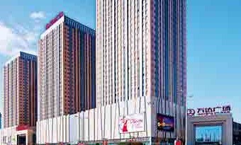 Jinfeng Wanda Plaza Yinchuan
