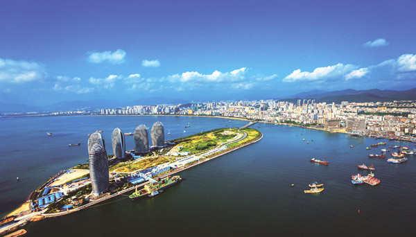 A look at Hainan Free Trade Zone