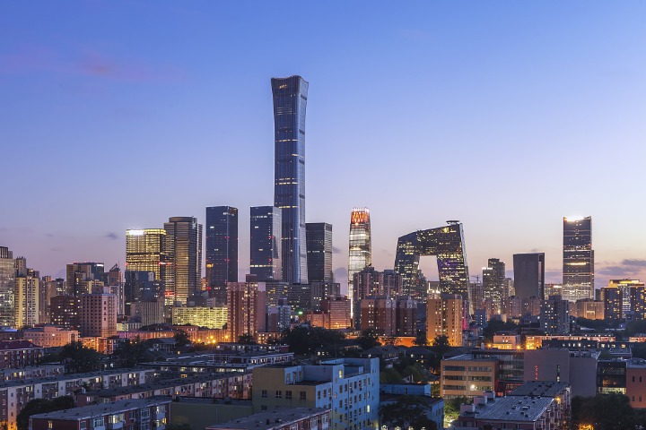 China's economy remains stable despite environmental uncertainty